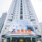 Beijing Guangyao Service Apartment Chaoyangmen - map