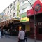 St Joseph Hotel Hamburg Reeperbahn St Pauli Kiez - map