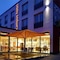 Campushotel - map
