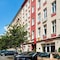Hotel & Apartments Zarenhof Berlin Mitte - map