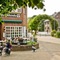 Hotel Restaurant Knechtstedener Hof - map