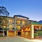 Courtyard Houston The Woodlands - map