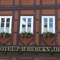Hotel Am Hehlentor - map