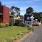 Monterey Surf Inn - map