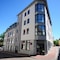 The Green Rostock Apartment Hotel - map