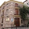 Hotel El Rullo - map