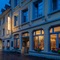 The Originals Boutique, Hôtel De La Balance, Montbéliard - map