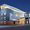 Aloft Calgary University - map