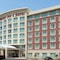 Drury Plaza Hotel Mt Vernon - map