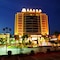 Vanguard Hotel - map