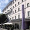 Novum Hotel Post Aschaffenburg - map