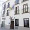 Hotel De Los Faroles - map