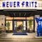 Hotel Neuer Fritz Berlin - map