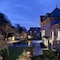 La Ferme Saint Simeon - map