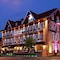 Hotel Des Bains - map