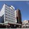 Asakusa Central Hotel - map