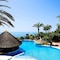 El Oceano Beach Hotel - map