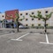 B&B Hotel Nimes Caissargues - map