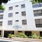 Hotel Valladolid - map
