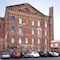 Premier Inn Kidderminster - map
