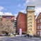 Premier Inn Southampton City Centre - map