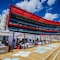 Hilton Garden Inn Manchester Emirates Old Trafford - map