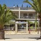 Hotel Golden Beach - map