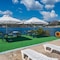 Kavos Bay Seafront Hotel - map