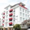 The Cube Malioboro Hotel - map