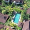 Bali Dream Resort Ubud - map
