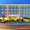 Pop! Hotel Nusa Dua - map