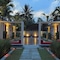 Rouge - Villas Ubud - map