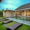 Villa Umah Putih - map
