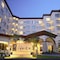 Hotel Zurich - map