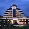 Grand Diamond Hotel Yogyakarta - map