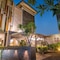 18 Suite Villa Kuta - map