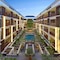 The Magani Hotel And Spa - map