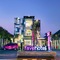 Favehotel Kusumanegara - map