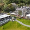 Aberdunant Hall - map