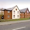 Premier Inn Chester Central (South East) - map
