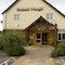 Premier Inn Wakefield City North - map