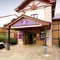 Premier Inn Leicester (Braunstone) - map