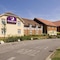 Premier Inn Petersfield - map