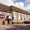 Premier Inn London Greenford - map