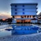 The Atrium Boutique Hotel - map
