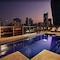 Global Hotel Panama - map
