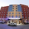 Dabab Hotel By Warwick - map
