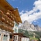 Chalet Madrisa - map