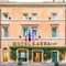 Hotel Sant' Anna - map
