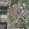 Memel Hotel - map